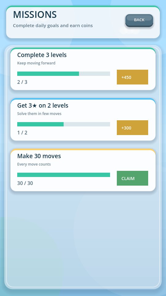 Daily missions