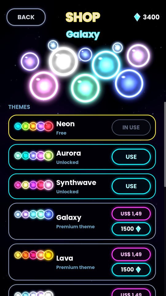 Theme shop